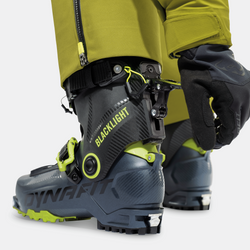 Sjezdové boty Dynafit Blacklight Boot Cinder/Fluo Yellow - 2025/26