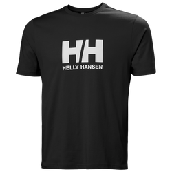  Tričko Helly Hansen HH Logo T-shirt 2.0 Black - 2024/25