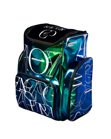 Batoh na lyžařskou boty Energiapura Racer Bag Senior/Iridescent - 2025/26