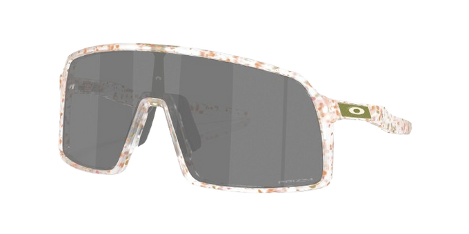 Sluneční brýle Oakley Sutro Matte Clear Terrazzo Frame/Prizm Black Lenses