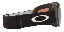 Lyžařské brýle Oakley Flight Path L Black Matte/Prizm Snow Black Iridium - 2025/26