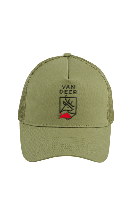 Víčko Van Deer Essential Cap Khaki - 2025/26