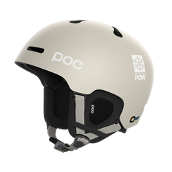 Lyžařská helma POC Fornix MIPS POW JJ Mineral Grey Matt - 2024/25