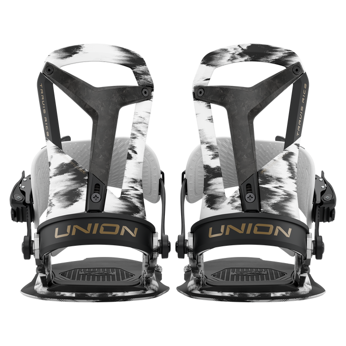 Vázání na Snowboard Union Falcor Haze - 2025/26