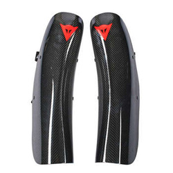 Chrániče holení DAINESE WC Carbon Shin Guard - 2025/26