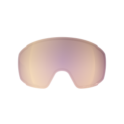 Sklo do brýlí POC Zonula/Zonula Race Lens Clarity Intense/Cloudy Coral - 2025/26