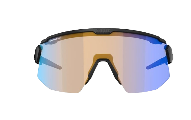 Slnečné okuliare BLIZ Breeze Nano Optics| Nordic Light Coral: Orange Blue
