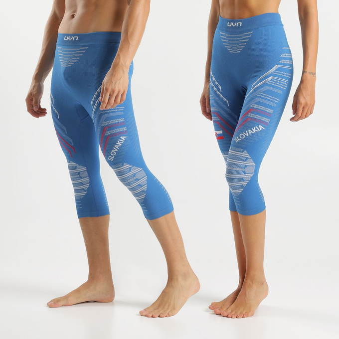 Funkčné nohavice UYN Natyon 3.0 Slovakia Pants Medium - 2025/26