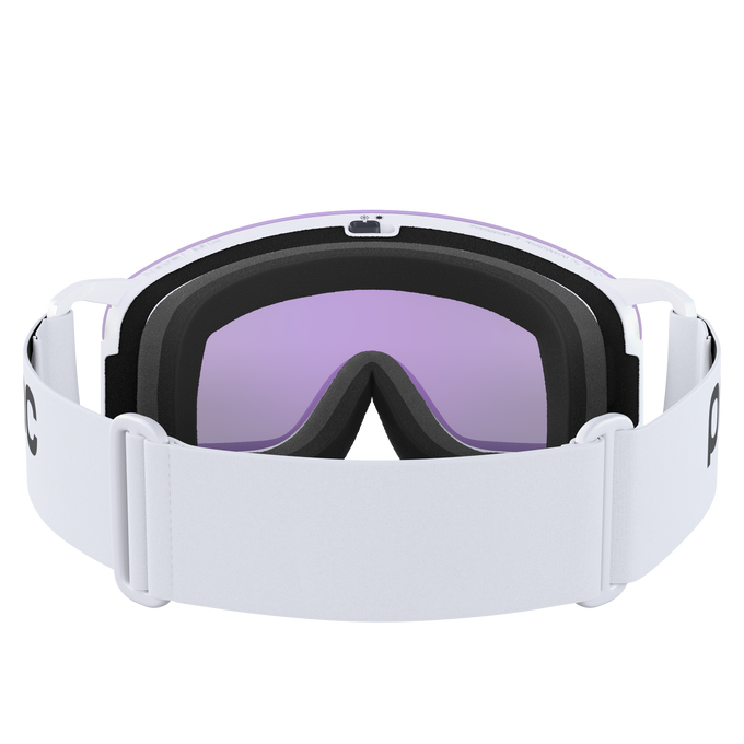 Lyžařské brýle POC Nexal Mid Hydrogen White/Partly Sunny Blue - 2025/26