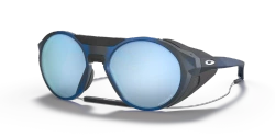 Sluneční brýle Oakley Clifden Matte Translucent Blue w/Prizm Deep Water Polar
