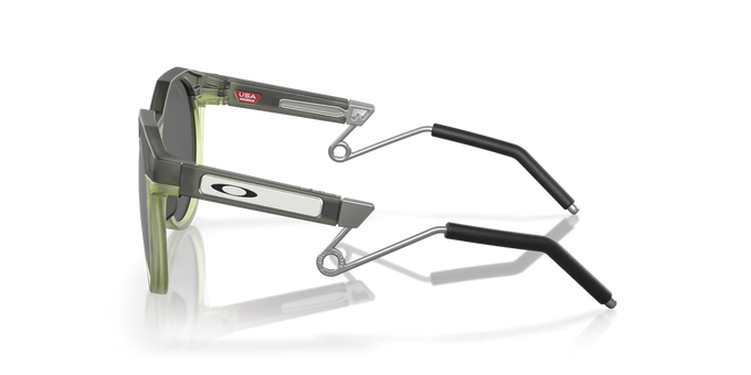 Sluneční brýle OAKLEY HSTN Metal Prizm Black Lenses / Matte Olive Ink Frame