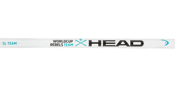  Sjezdové hole HEAD Worldcup SL JR White - 2025/26