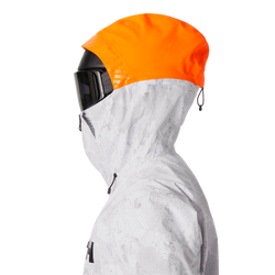 Lyžařská kombinéza Helly Hansen Chugach Infin Printed Suit Grey Fog Snow Camo Aop - 2024/25