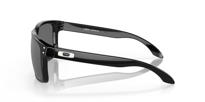 Sluneční brýle Oakley Holbrook XL Polished Black Prizm Black