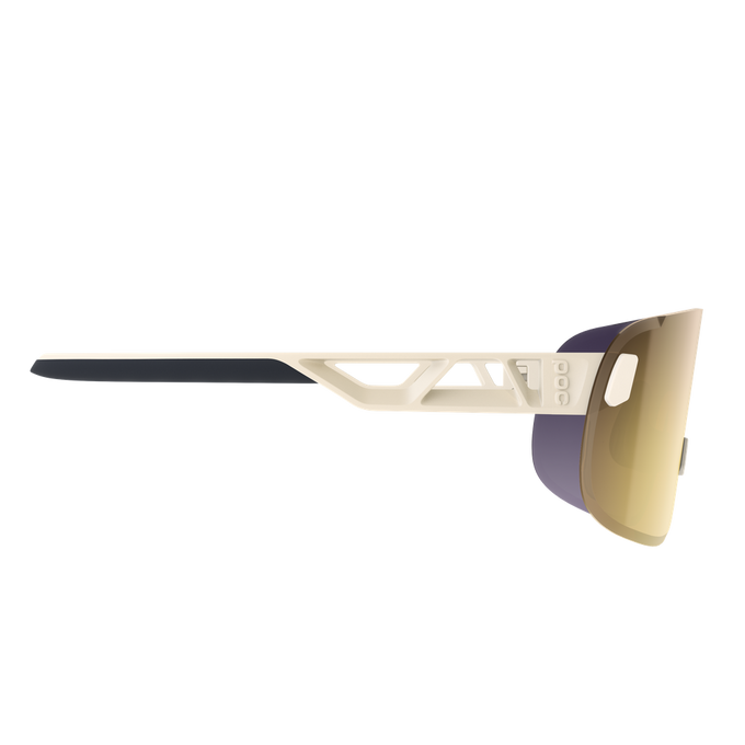 Slnečné okuliare POC Elicit Okenite Off-White/Clarity Road/Partly Sunny Gold