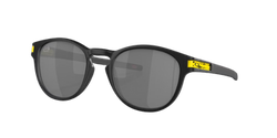 Sluneční brýle Oakley Latch Tour De France Prizm Black Lenses/Matte Black Ink Frame