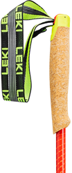 Hole Trail Running LEKI Neotrail Pro FX.One Superlite Red