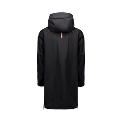 Pláštěnka POC Race Mentor Coat Uranium Black - 2025/26