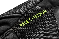 Lyžařské rukavice LEKI WCR C-Tech 3D Junior Mitt - 2025/26