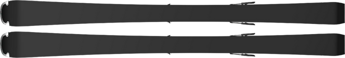 Zjazdové lyže Atomic Cloud Q8 + M 10 GW Black/Sand - 2025/26
