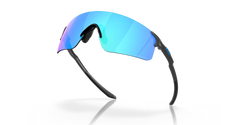Sluneční brýle Oakley Evzero Blades Prizm Road Lenses/Polished Black Frame - 2023