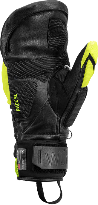 Lyžařské rukavice LEKI WCR Venom SL 3D Mitt- 2025/26