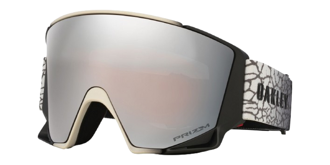 Lyžiarske okuliare Oakley Flow Scape L Aleksander Kilde Signature/Prizm Snow Black Iridium + Additional lens Prizm Snow Iced Iridium - 2025/26