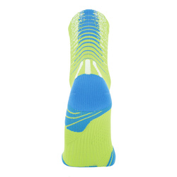 Běžecké ponožky UYN Man Run Fit Socks Lime/Blue