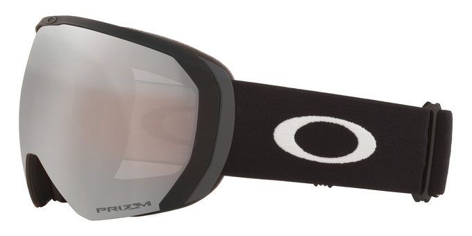 Lyžařské brýle Oakley Flight Path L Black Matte/Prizm Snow Black Iridium - 2025/26