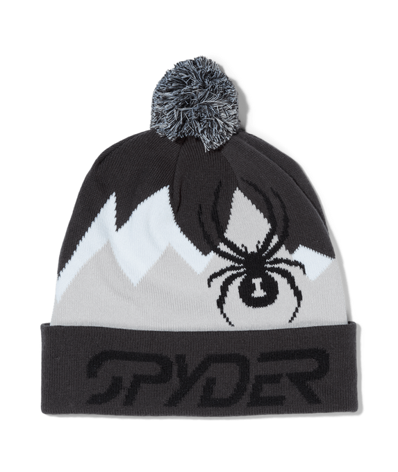 Čepice Spyder Zone Hat Black - 2024/25