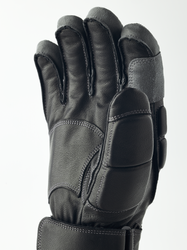 Lyžiarske rukavice Hestra GSL Race Trigger Black - 2025/26