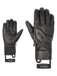 Lyžařské rukavice Ziener Gismon-z AS® Pr Touch Glove Man Black - 2025/26