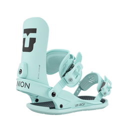 Vázání na Snowboard Union Legacy Aqua (Woman) - 2025/26