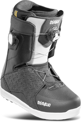 Snowboardové Boty Thirty Two Lashed Double Boa Volcom Black - 2025/26