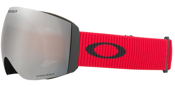 Lyžařské brýle OAKLEY Flight Deck Pro L Prizm Black Iridium + Additional lens Prizm Snow Torch Iridium - 2025/26