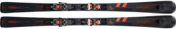 Sjezdové lyže Rossignol Forza 60° V-Ti + Look Spx 12 Konekt GW B80 Hot Red - 2024/25
