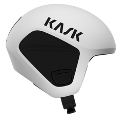 Lyžařská helma KASK Omega White - 2024/25