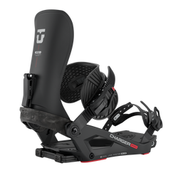 Vázání na Snowboard Union Charger PRO Black - 2025/26