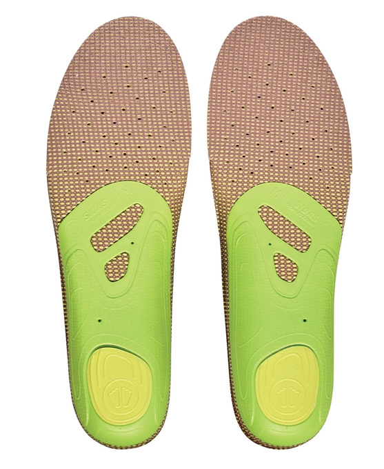 Vložky do bot Sidas 3Feet Outdoor Mid