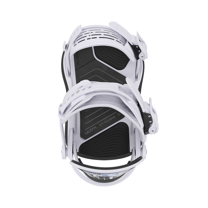 Vázání na Snowboard Union Ultra Ice Grey (Woman) - 2025/26