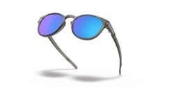 Sluneční brýle Oakley Latch Matt Grey Ink w/Prizm Sapphire Polarized - 2023