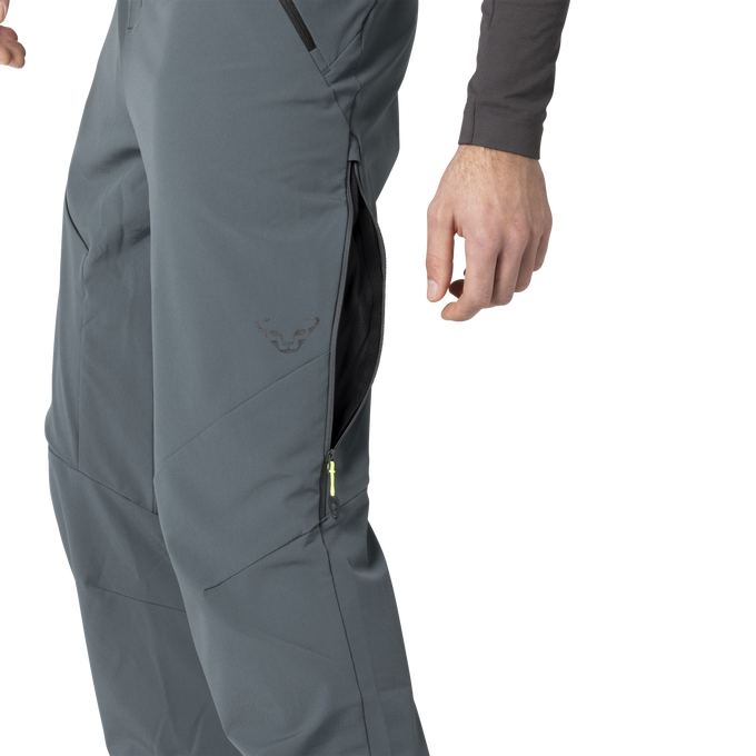 Kalhoty na lyžařské túry Dynafit Blacklight Dynastretch Pants Cinder  - 2025/26