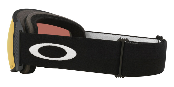 Lyžařské brýle Oakley Flight Tracker L Matte Black/Prizm 24K Iridium - 2025/26