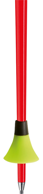 Sjezdové hole LEKI WCR SG/DH 3D Red - 2025/26