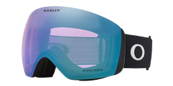 Lyžařské brýle Oakley Flight Deck L Matte Black/Prizm Snow Iced Iridium - 2025/26