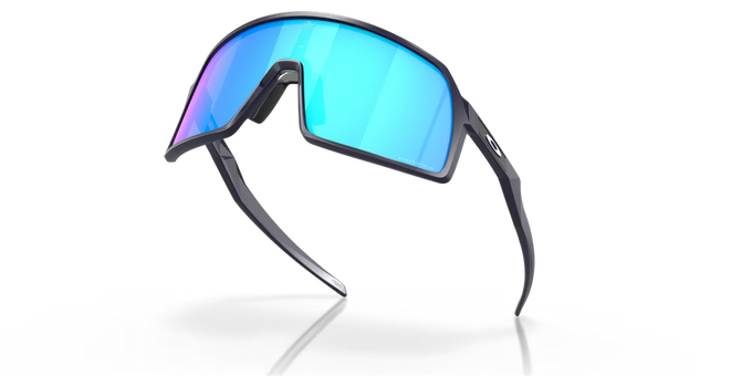 Sluneční brýle Oakley Sutro S Matte Navy Frame/Prizm Sapphire Lenses