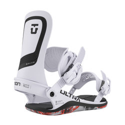 Vázání na Snowboard Union Ultra Ice Grey - 2025/26