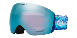 Lyžiarske okuliare Oakley Flight Deck L Mikaela Shiffrin Signature Prizm Snow Sapphire Iridium - 2024/25