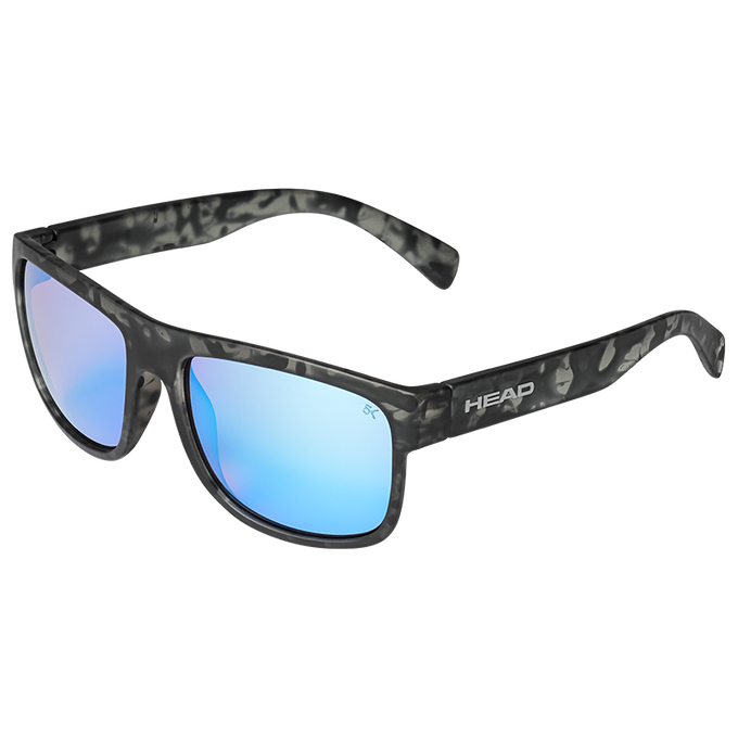 Sluneční brýle HEAD Signature 5K Blue/Army Grey - 2025/26