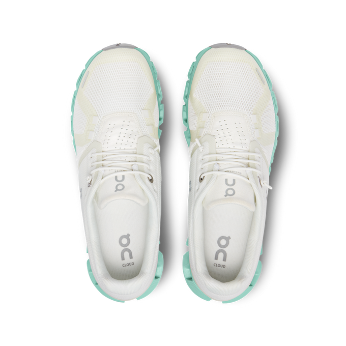 Dámská boty On Running Cloud 5 Undyed-white/Creek